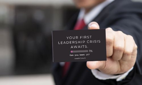 Continuous Improvement of Leadership