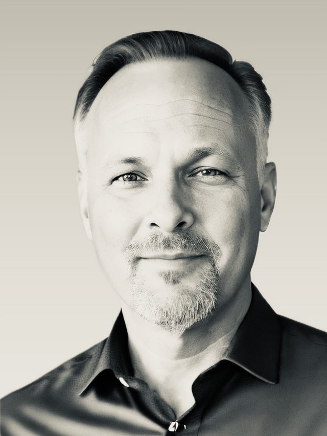 Frank Basinski, founder of LeaderCoreAI and Blue Horizon Training